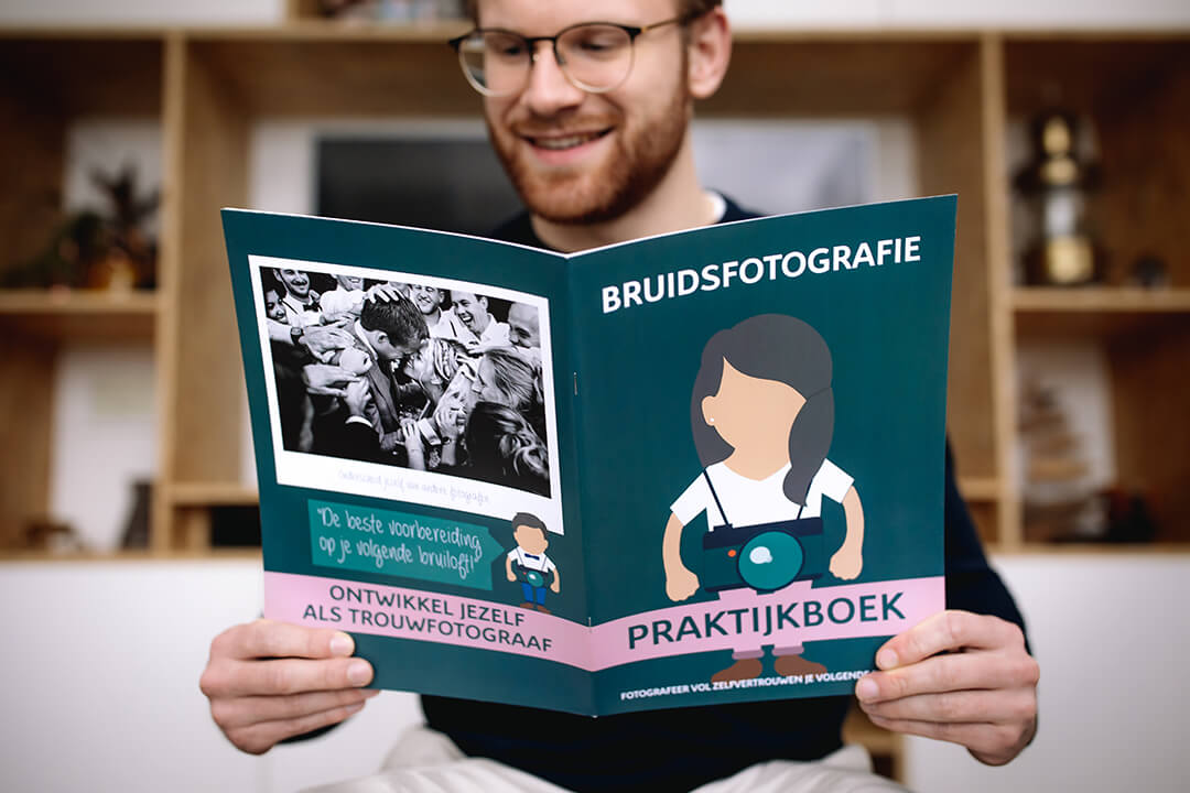 gratis boek workshop bruidsfotografie
